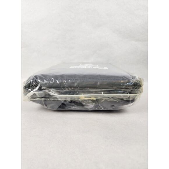 Carry On Weekender Bag Men's Airline Approved Spirit Travel Duffel & 6 Pcs - Picture 5 of 6